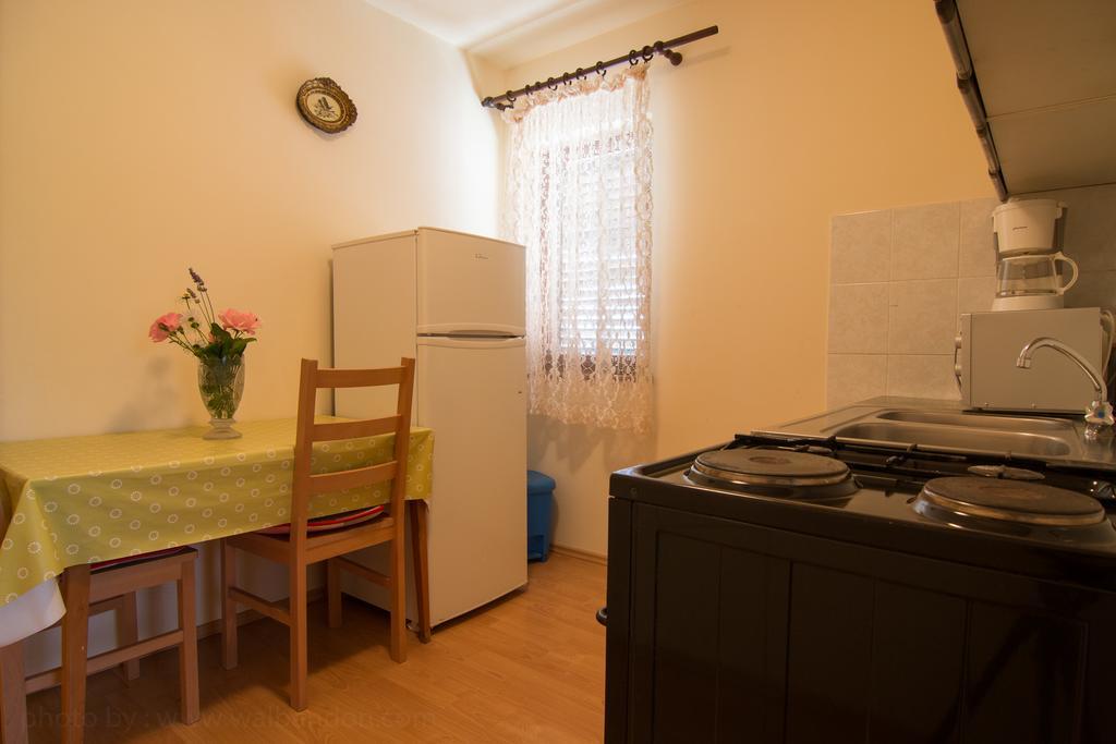 Apartments Milovan Fažana Esterno foto